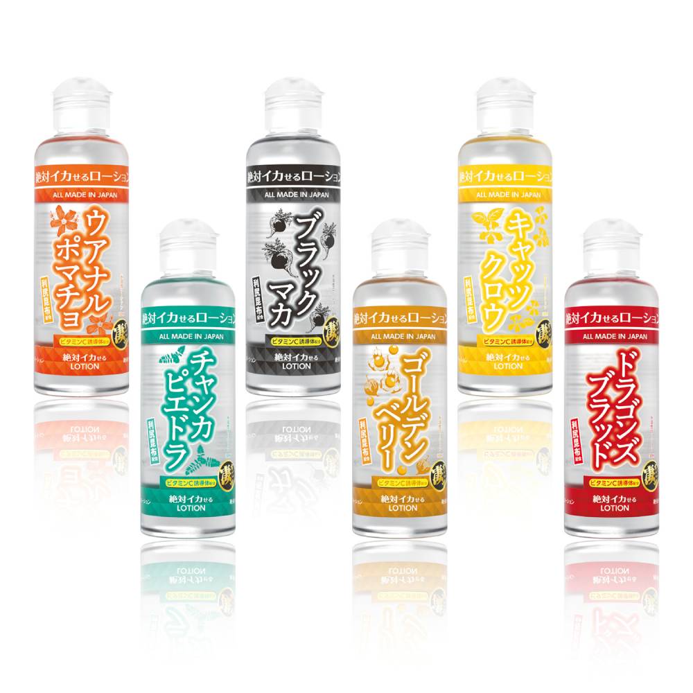 The latest addition to the popular lotion, containing a conc... SSI - Orgasmic Lotion - Golden Berry - 180ml photo-4