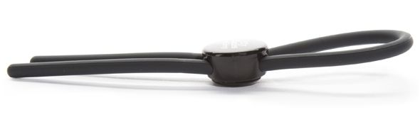 Realise your peak potential during shared encounters with Ag... Fifty Shades of Grey - Adjustable Cock Ring - Black photo-3