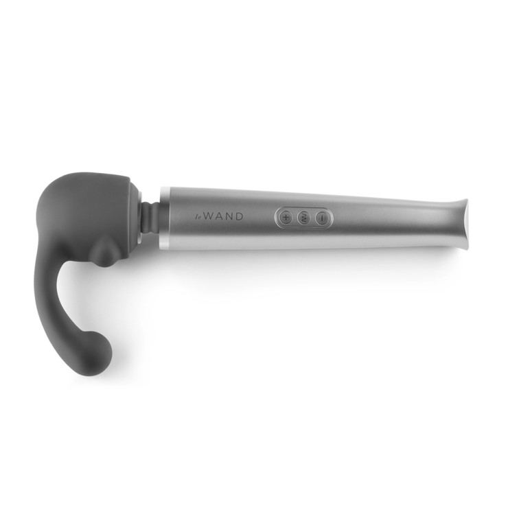 Le Wand - Curve Weighted Silicone Attachment photo-4