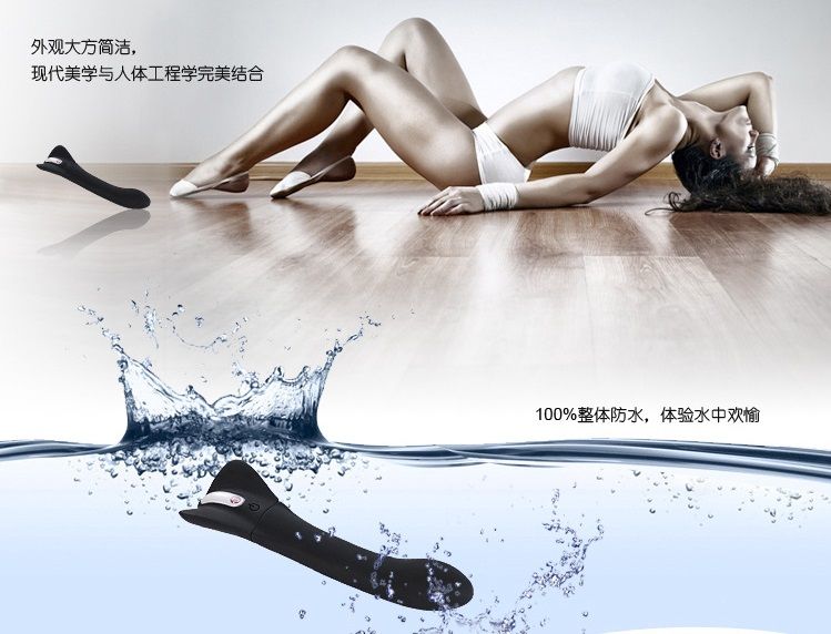 Getaway Luxe is designer penetration vibrator with i-touch s... Nomi Tang - Getaway Luxe G-Spot Vibe - Black photo-10