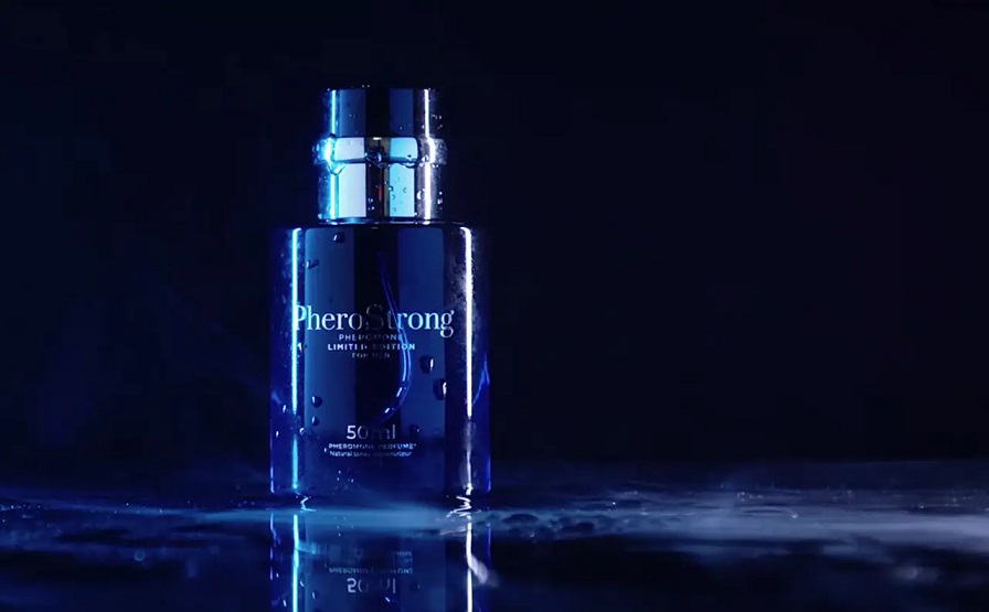 Pheromone Limited Edition For Men is a unique fragrance that... PheroStrong - Limited Edition Pheromone Perfume for Men - 50ml photo-5