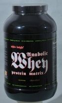 WK - Anabolic Whey 5lbs Chocolate photo