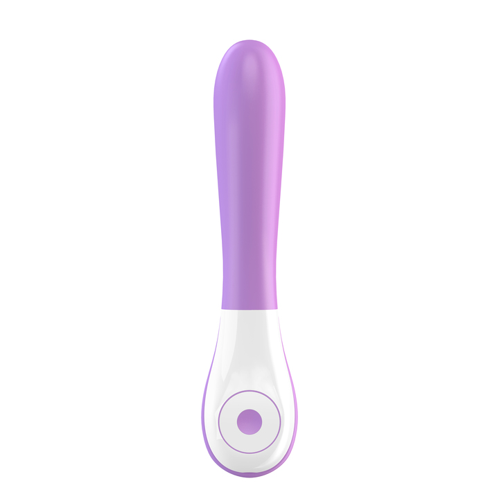 The USB-rechargeable, lithium-ion powered E2 vibrator from O... Ovo - E2 Rechargeable Vibrator - Pink photo-3