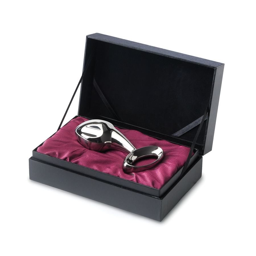 The njoy Pure Plug 2.0 is njoy’s response to customer reques... Njoy - Pure Anal Plug - 2.0(XL) photo-4