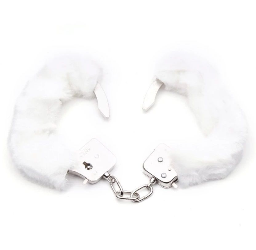 Nasstoys - Dominant Submissive Collection Love Cuff - White photo-3