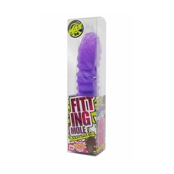 Pleasant coming! Powerfully turning big and big!
Stimulate w... Miyabi - Fitting Mole Vibrator photo-3