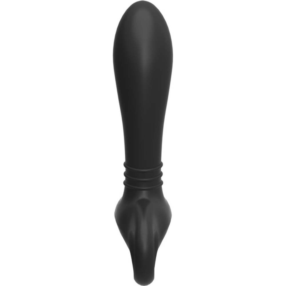 Nexus - Sparta Prostate Stroker - Black photo-3