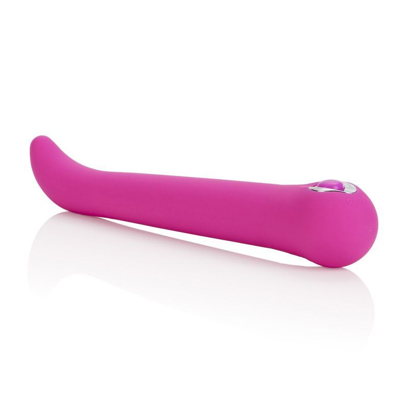 Cherish is the word! With a silky smooth, Satin Finish™, the... CEN - Body & Soul Cherish G-spot Vibe - Pink photo-6