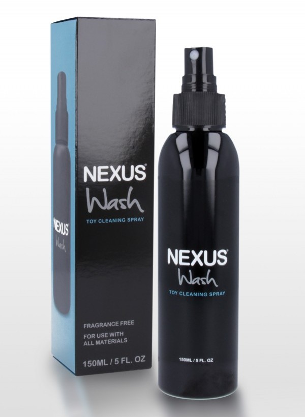 Nexus - Wash Antibacterial Toy Cleaner - 150ml photo-3