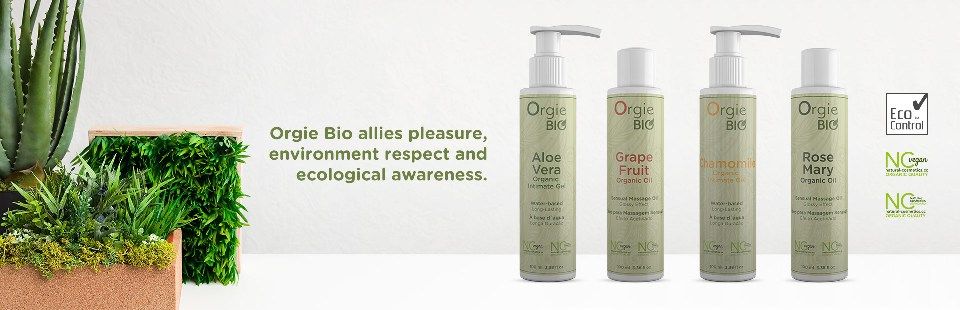 Orgie - BIO Chamomile Intimate Gel -100ml photo-3