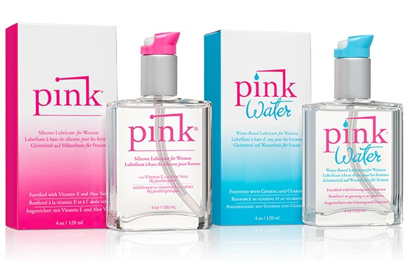 A few drops gives you the ultra-slick and long-lasting exper... Pink - Silicone Lube - 120ml photo-4