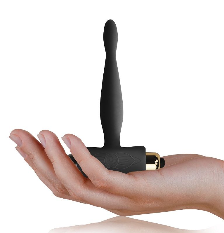 Try Petite Sensations to feel absolute pleasure whether you'... Rocks-off - Petite Sensations Teazer - Black photo-2