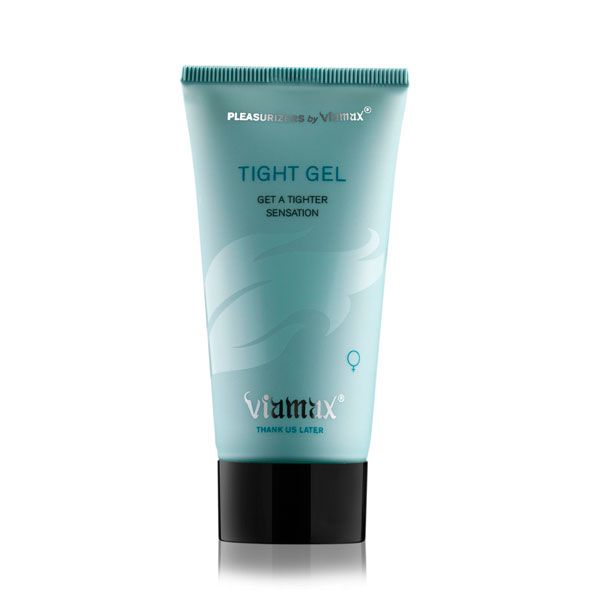 Perfect in combination with pelvic floor exercises.
Effect... Viamax - Tight Gel - 50ml photo-2