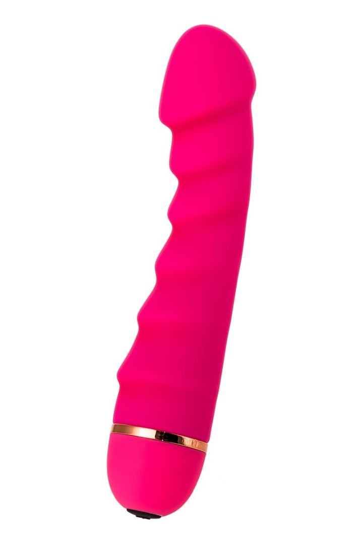 A-Toys is ready to offer 20 different vibration modes, among... A-Toys - Flexible G-Spot Vibrator - Pink photo-3