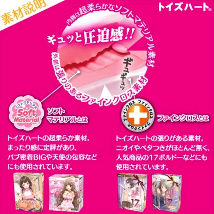 Toysheart - Level Ninety-Nine Ultra Squeeze Masturbator photo-6