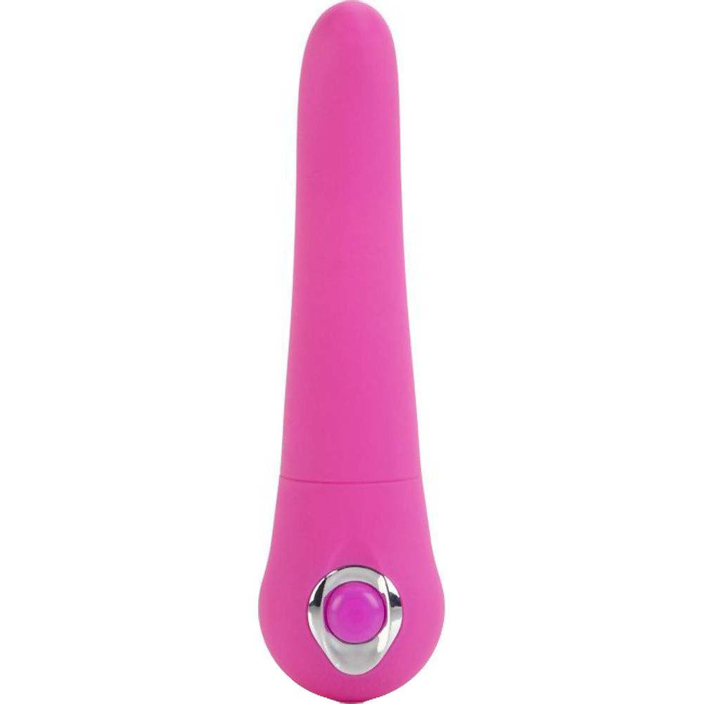 With a silky smooth, Satin Finish™, the Body & Soul™ Ado... CEN - Body & Soul Adore G-spot Vibe - Pink photo-2