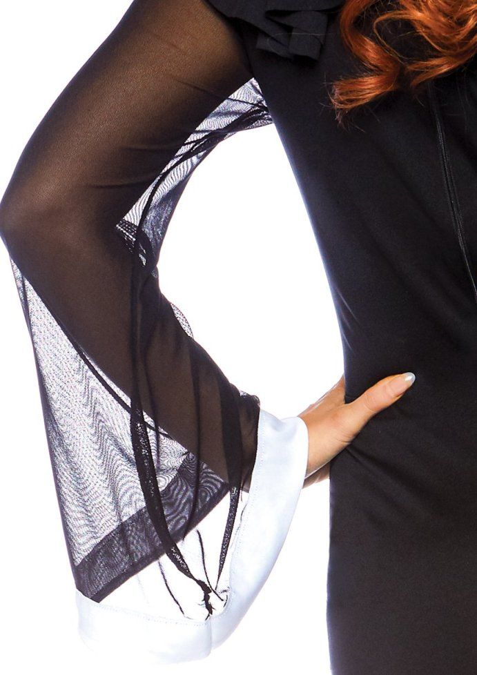 Twisted Sister nun costume is naughtiest costume of them all... Leg Avenue - Twisted Sister Costume 2 pcs - M/L photo-4