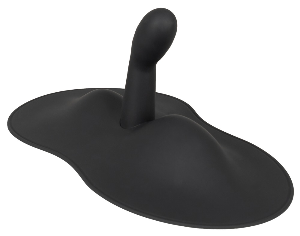 Exclusive design – now with additional G-spot vibrator!
The ... Vibepad 3 - Stimulator w G-Spot Vibrator - Black photo-4
