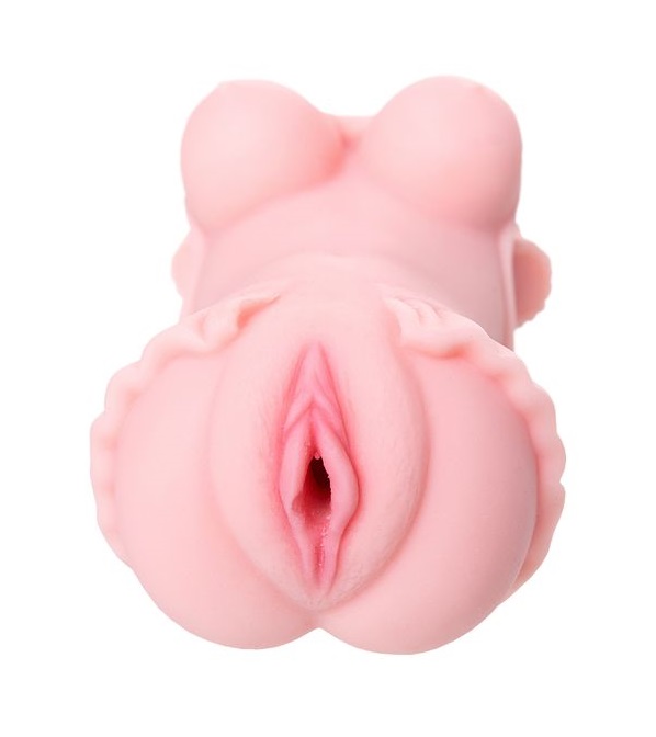 This toy brings the most pleasant process of masturbation to... Juicy Pussy - Little Flower Masturbator - Skin photo-6