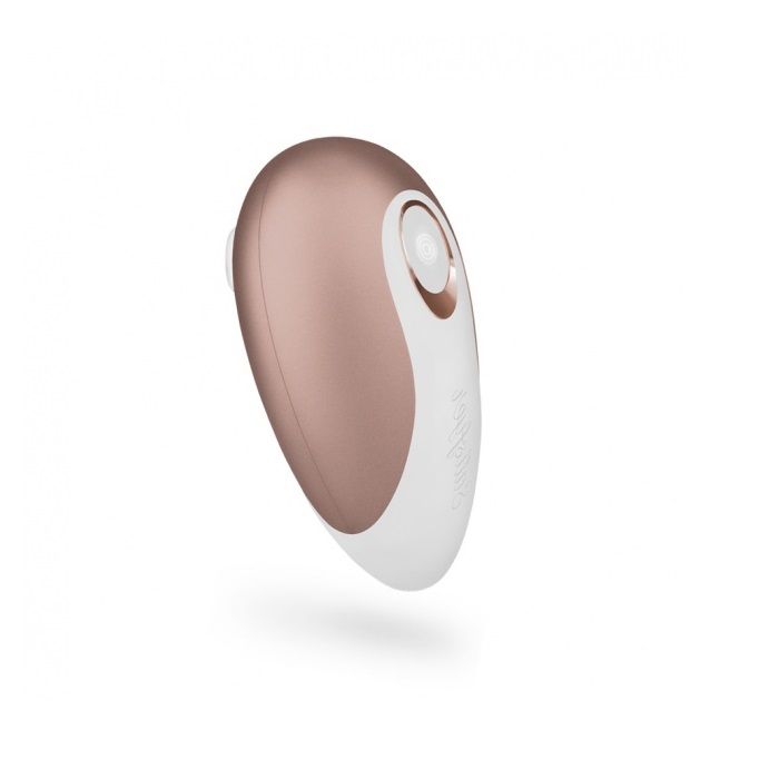 The Satisfyer Pro Deluxe offers 11 programs and is charged w... Satisfyer - Pro Deluxe Clitorial Massager photo-2