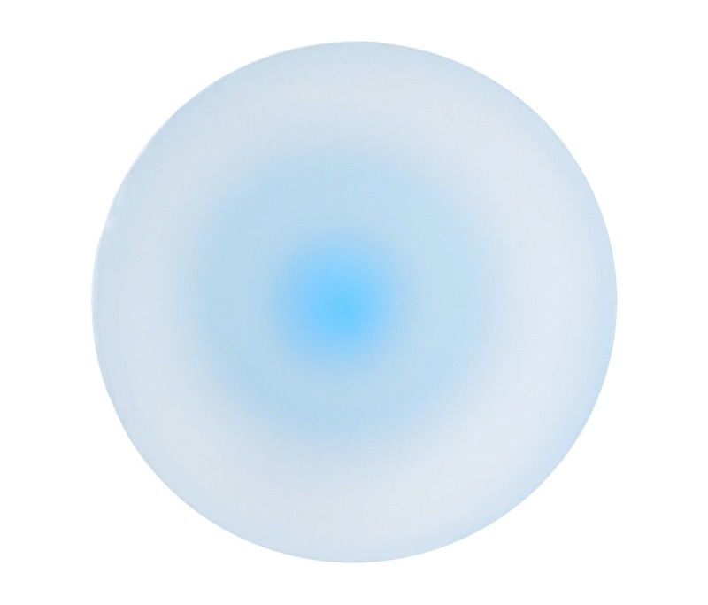 Beyond - Namor Glow Anal Plug - Blue photo-4