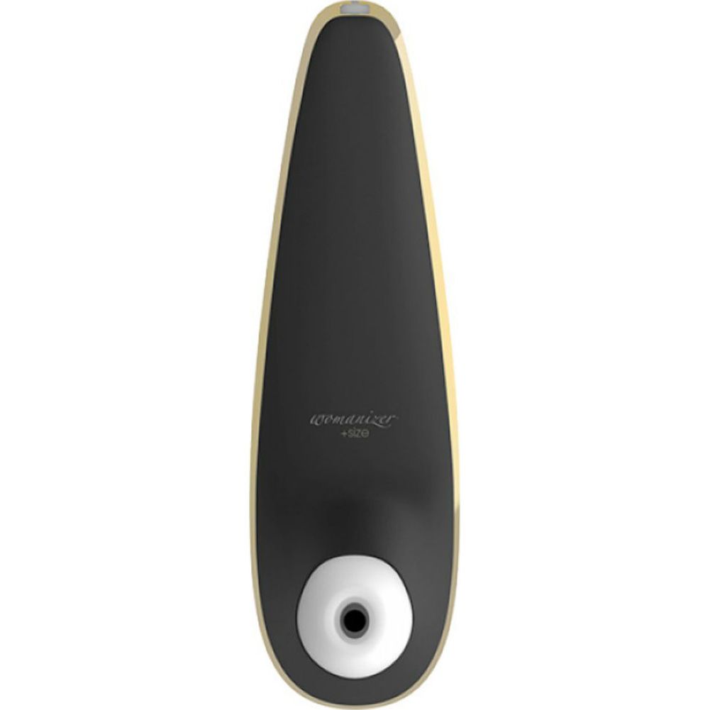 The new womanizer +size – even larger and therefore even... Womanizer - Plus Size - White Gold photo-2