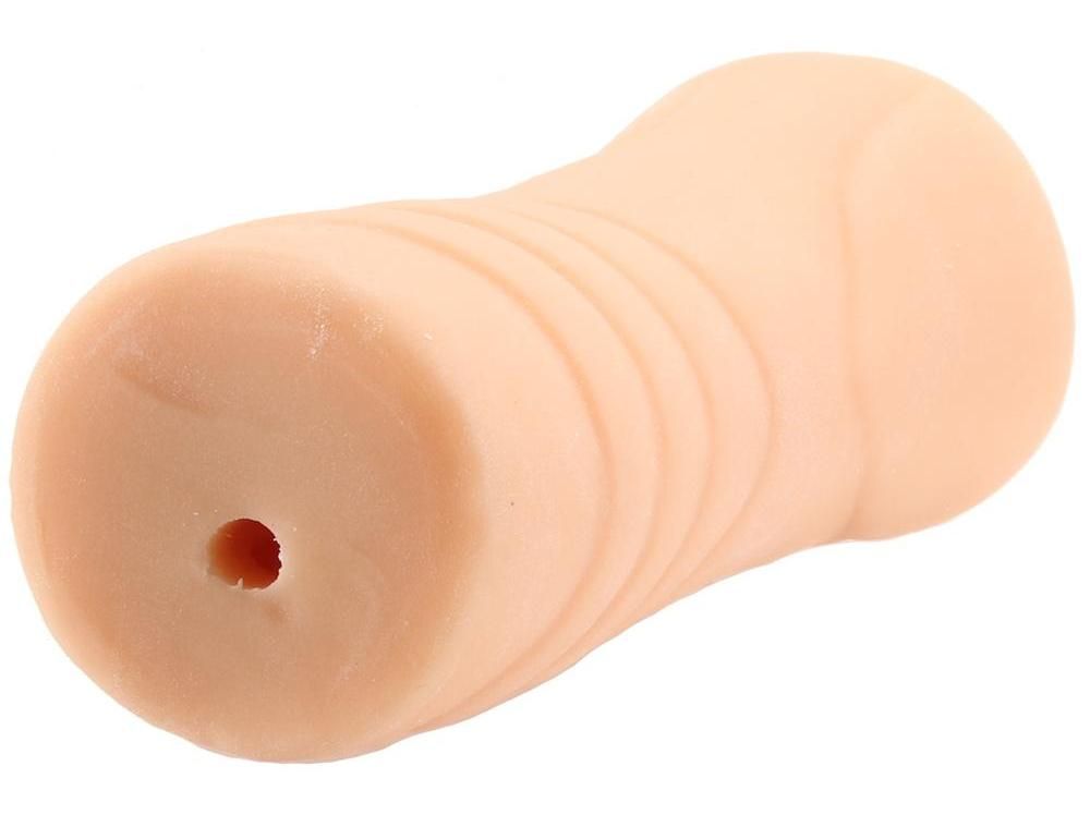 Girl-Next-Door Blair Williams is now all yours with this Sig... Doc Johnson - Blair Williams Pocket Pussy - Flesh photo-6