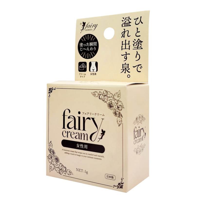Fairy - Woman Cream - 5g photo-4