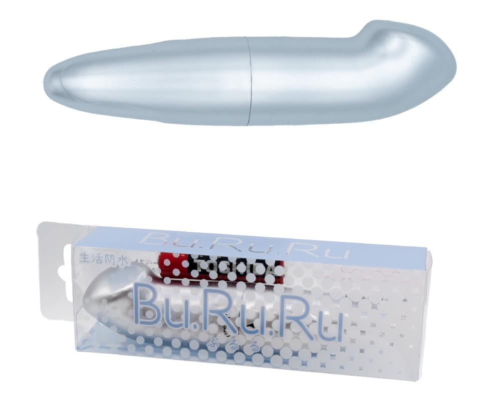 Introducing a stylish metal color for a small but universal ... T-Best - Bu.Ru.Ru Mini Vibe - Silver photo-5