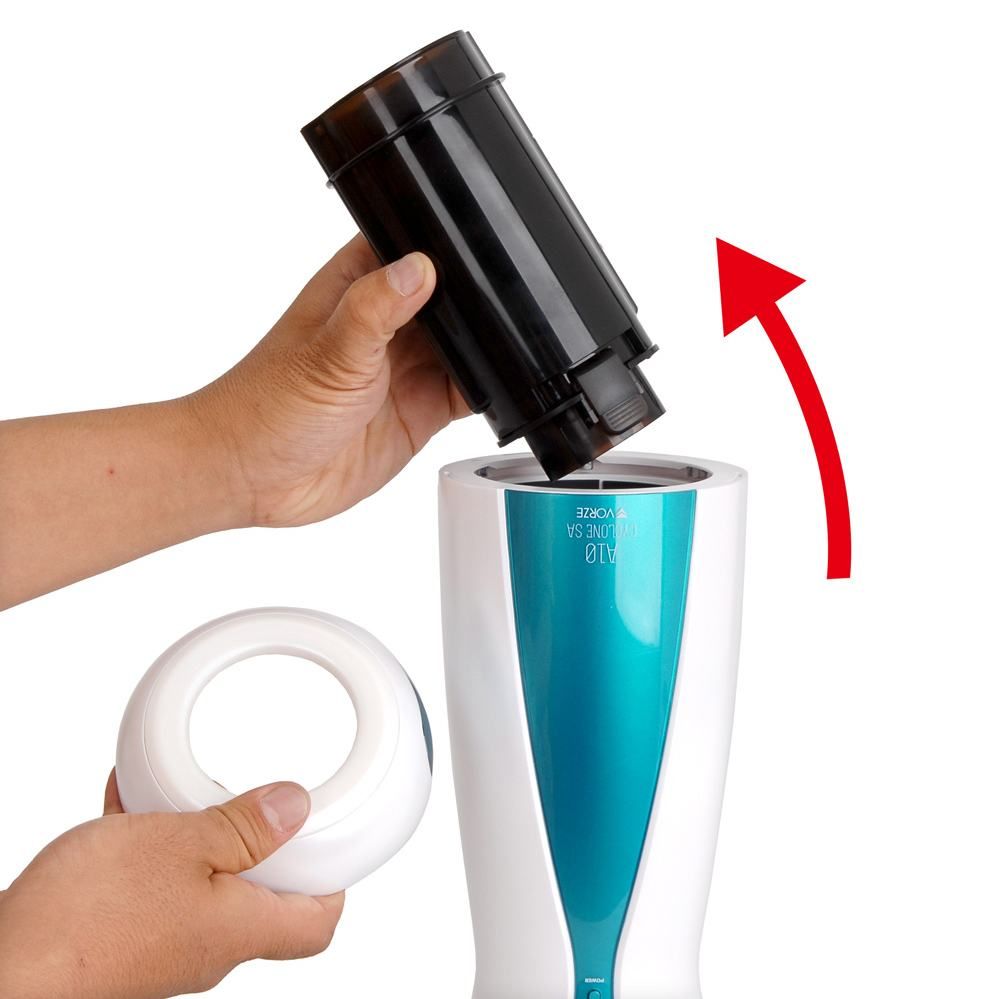 Rends - A10 Vorze Cyclone SA photo-5