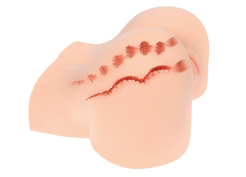 Kokos - Alice - Real Butt Vibrating Masturbator photo-3