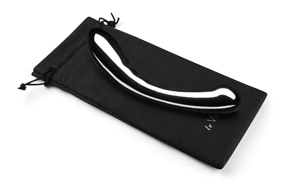 Indulge in rolling climaxes and experience endless gratifica... Le Wand - Arch Steel Wand photo-12