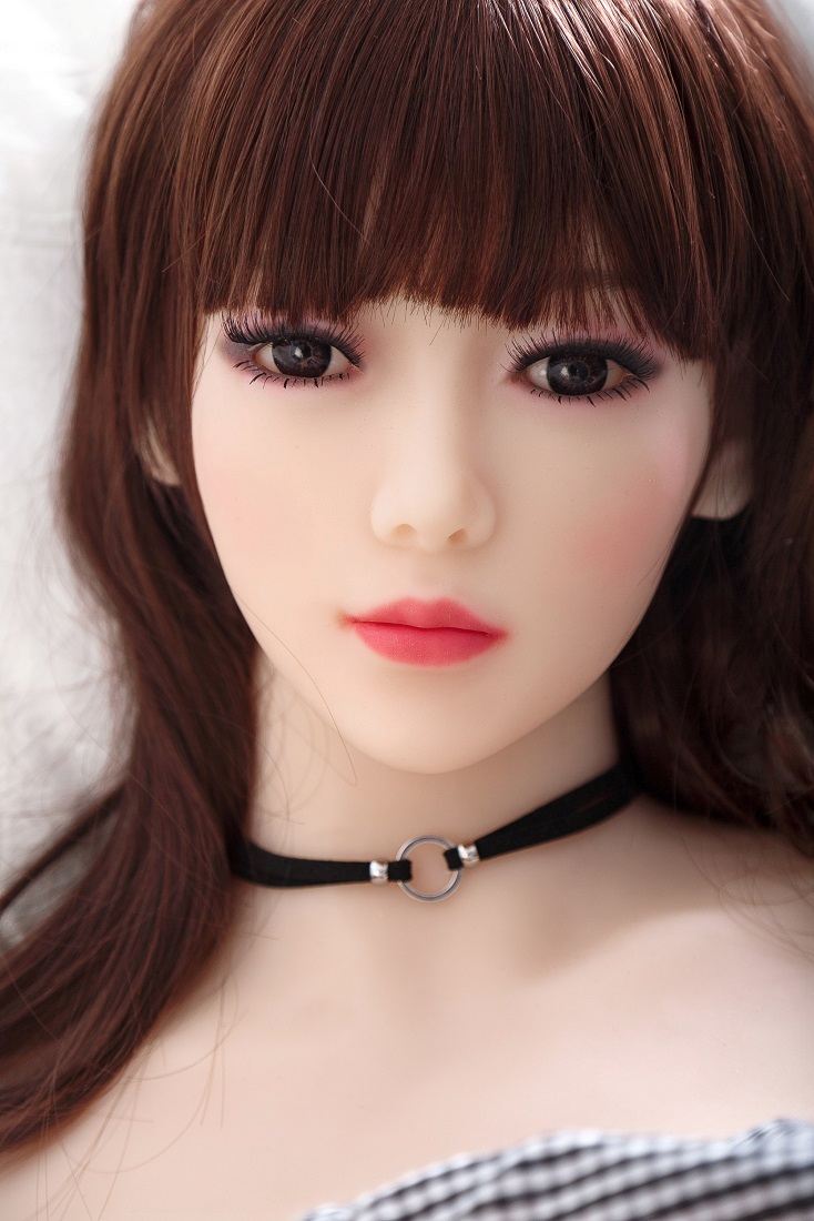 Janice Asian Realistic Sex Doll, Skinny Body, Ultra Soft TPE 158 cm (5’2 ft) photo