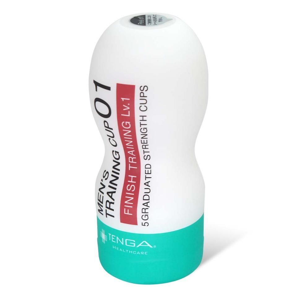 Tenga - Healthcare Finish Training 01 Hard Type