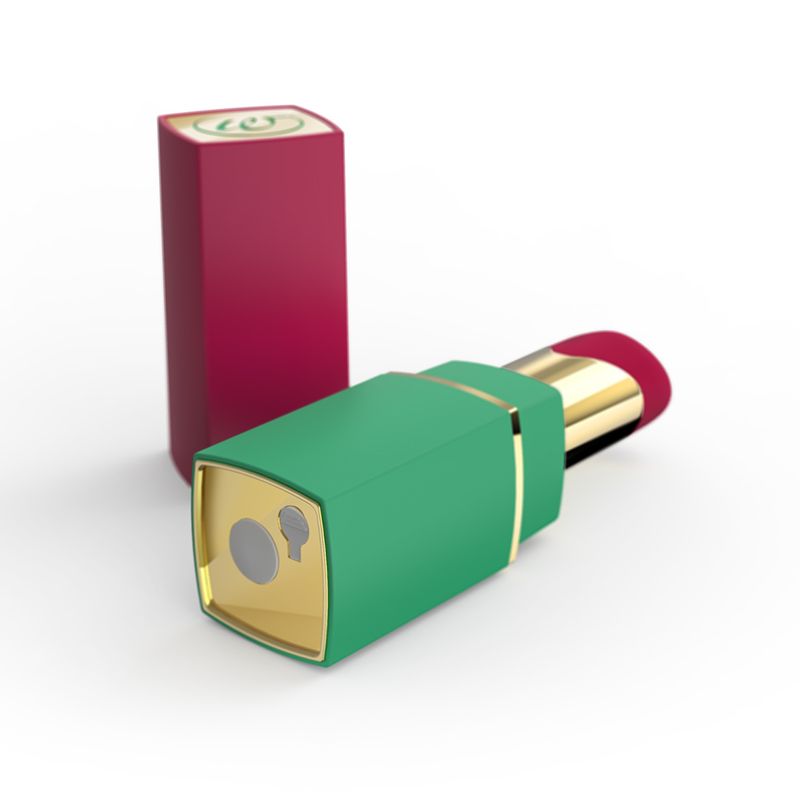 The new womanizer 2GO is even smaller and even easier to use... Womanizer - 2 Go - Green/Pink photo-3