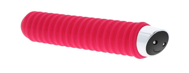 Experience the intimate delight and naughty joy of the Screw... ToyJoy - Screw Me Higher Vibe - Red photo-2