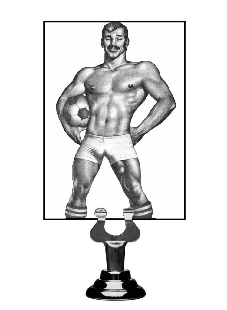Combining cock and anal stimulation, this solid silicone toy... TOF - Silicone Cock Ring with Heavy Anal Ball photo-10