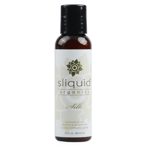 Sliquid - Naturals Silk Hybrid - 60ml photo