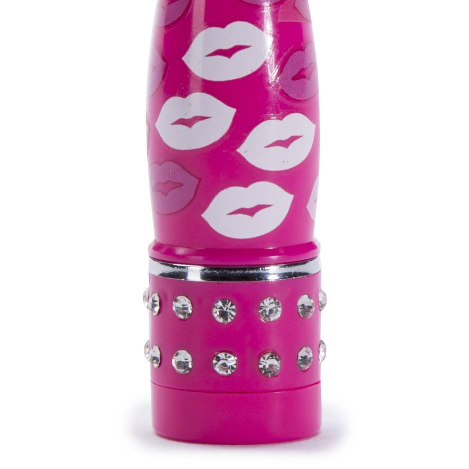 Designed with subdued sound levels and engineered for strong... Bodywand - Mini Massagers - Pink Lips photo-9