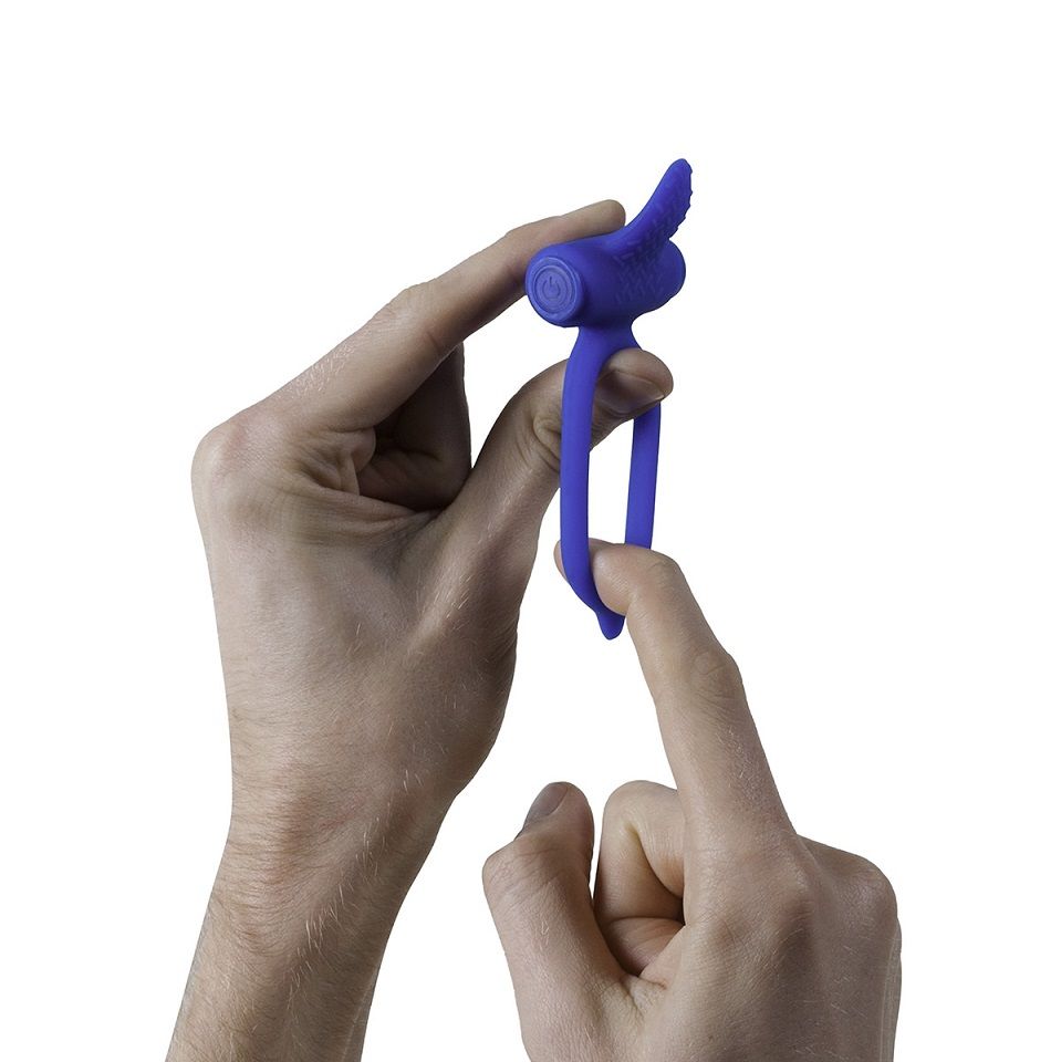 The Bcharmed Classic is a best friend in the bedroom. Its so... B Swish - Bcharmed classic - Albert Blue photo-2