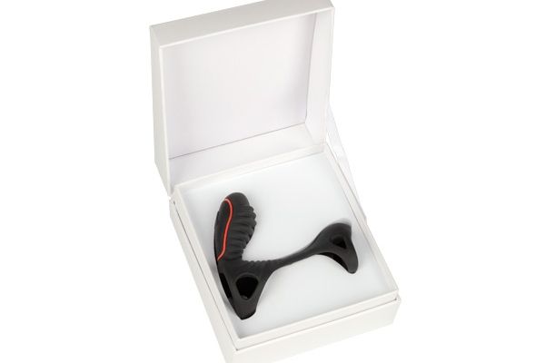Revolutionary and powerful vibrating ring with remote contro... Adrien Lastic - Gladiator Remote Controlled Cock Ring photo-22