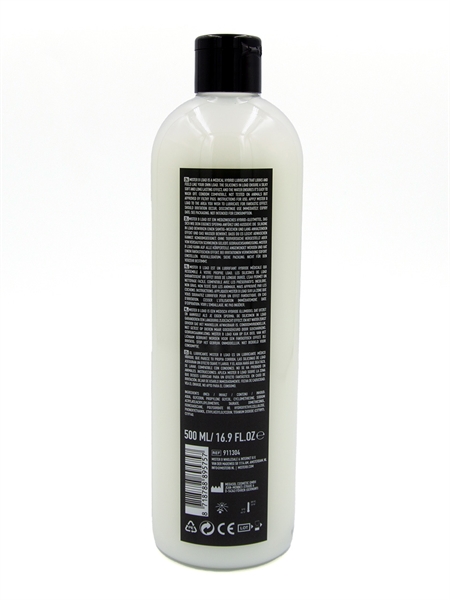 Shoot your load all over it! That is, your Mister B LOAD hyb... Mister B - Load Hybrid Lube - 500ml photo-6