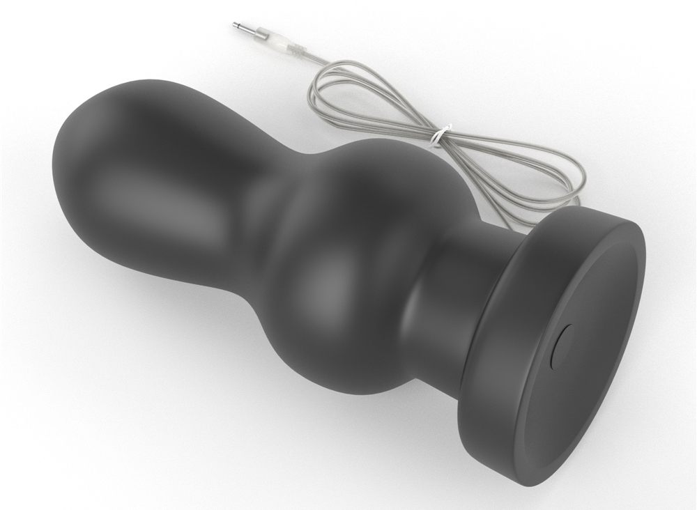 It's all about the butts.
Enjoy great full feeling and g... Lovetoy - 7" King Sized Vibro Anal Rammer - Black photo-7