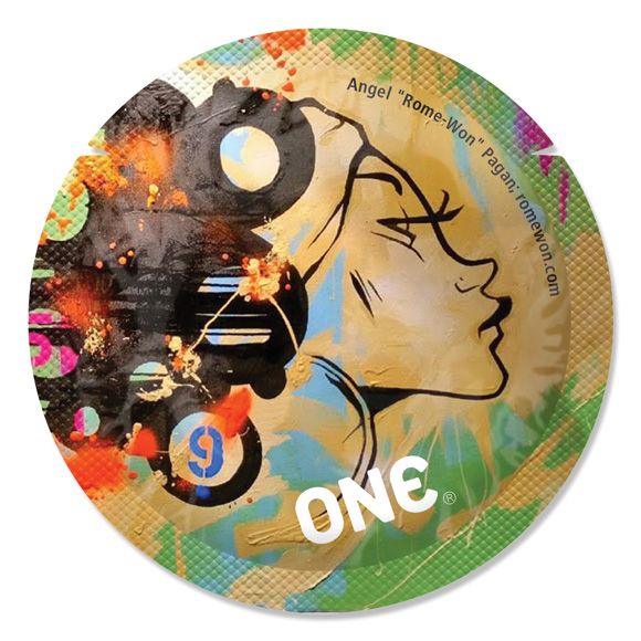 One Condoms - Classic Select Urban Collection 1 pc photo-12