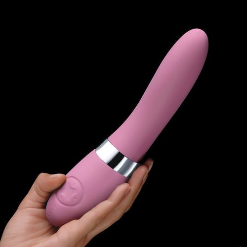 For those seeking a more substantial presence and maximum po... Lelo - Elise 2 Vibe - Pink photo-5