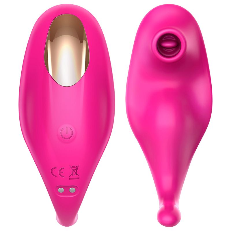 Discover the ultimate pleasure with the Erocome Equuleus, an... Erocome - Equuleus - Cerise photo-8