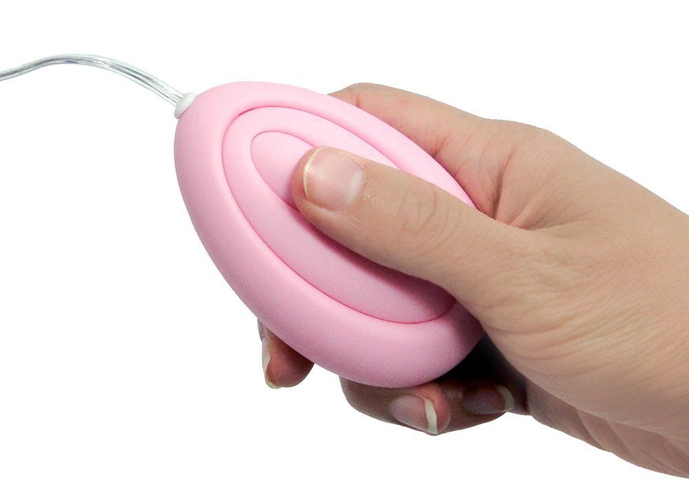 Super-soft touch surface treatment using a special material ... Mode Design - Attr Rotor - Pink photo-3