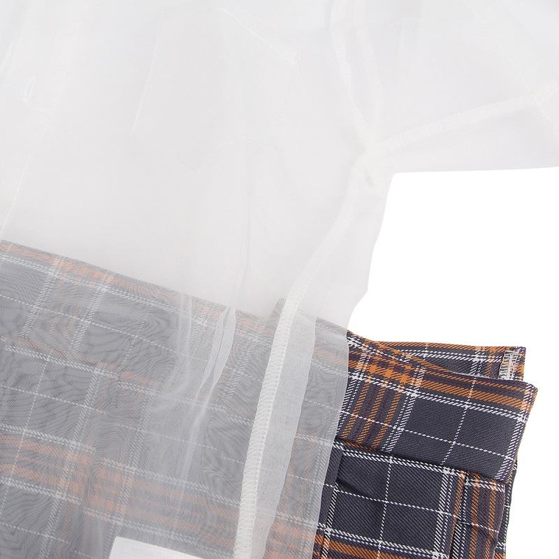 Ohyeah - Sexy Uniform Set - Grey - M photo-13