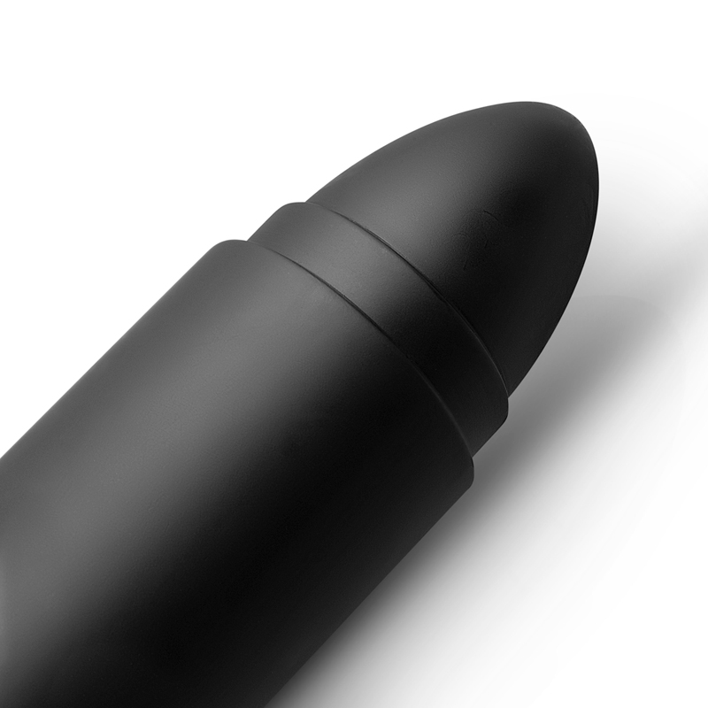 The 10 Pounder from the BUTTR collection is a sleek butt plu... BUTTR - 10 Pounder Dildo - Black photo-3