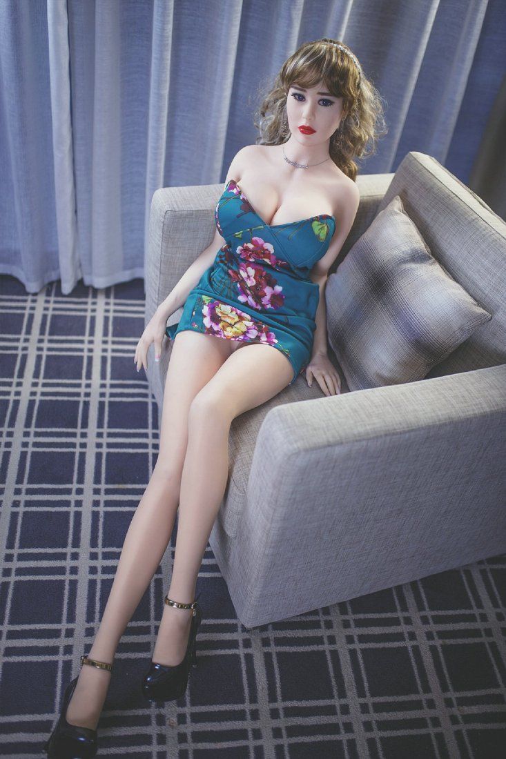 TPE Sex Dolls are produced and made with th highest quality ... Damaris realistic doll - 163 cm photo-2